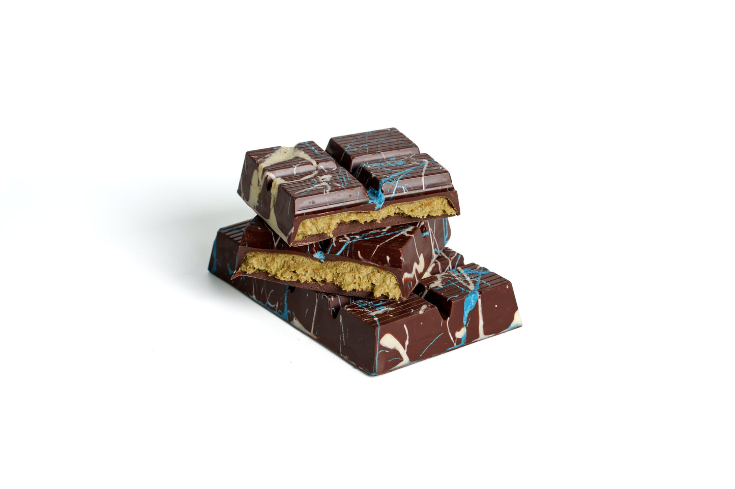 PISTACCHIO BOMB DARK 200g