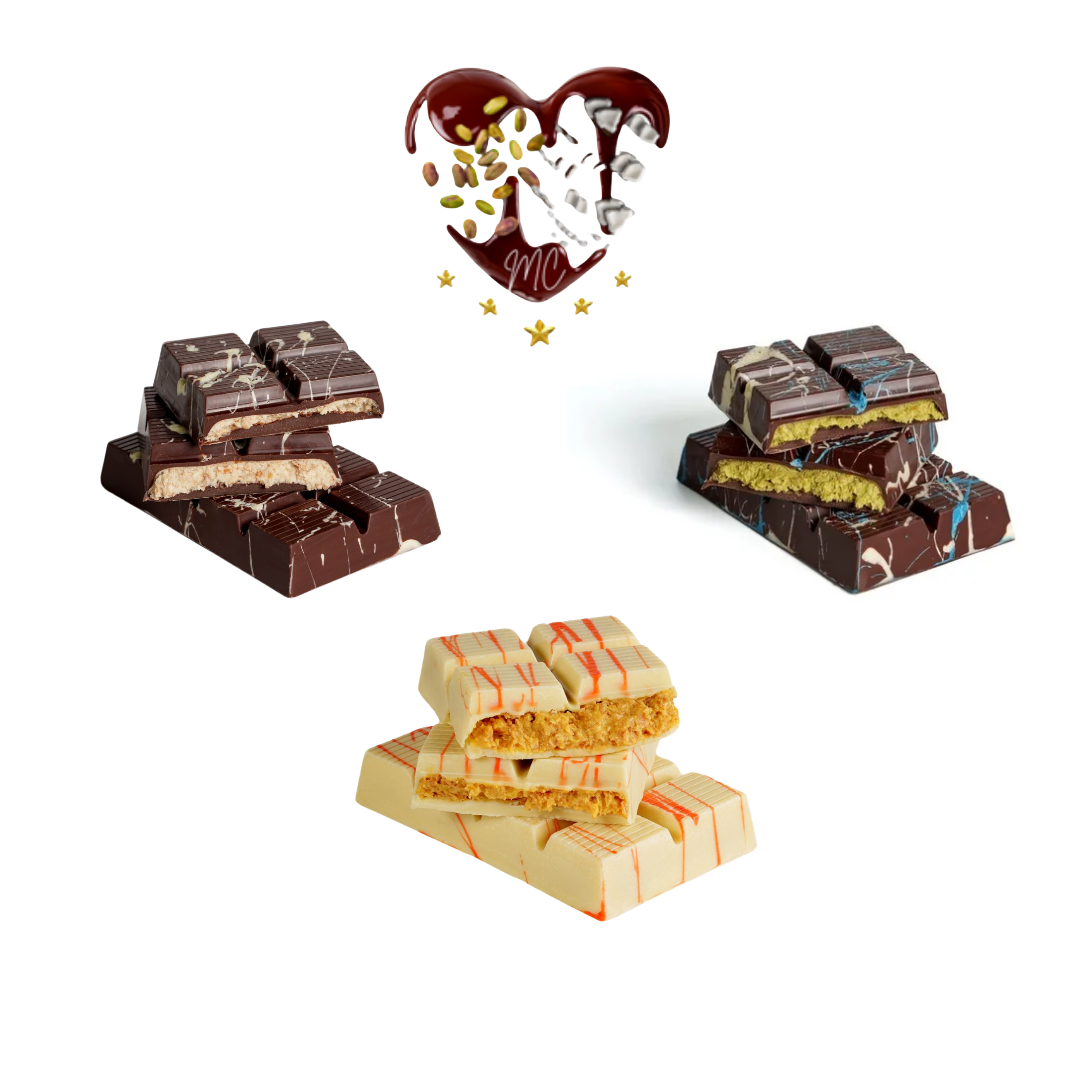 2) SWEET BOMB TRIO DARK